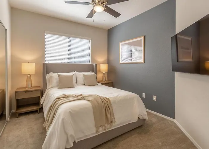 Landing Modern With Amazing Amenities