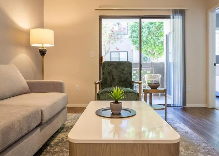 Apartment Landing Modern With Amazing Amenities Mesa